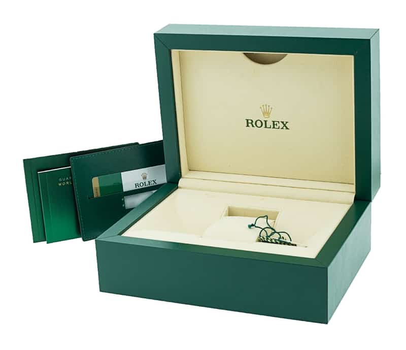Rolex Deepsea 126660